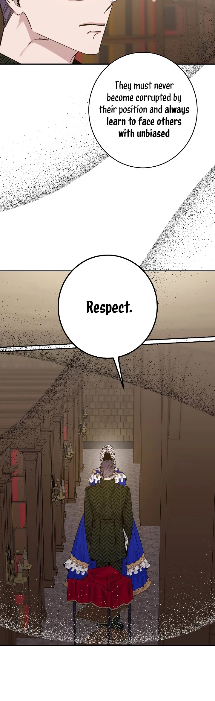 I Tamed a Tyrant and Ran Away chapter 8 page 28