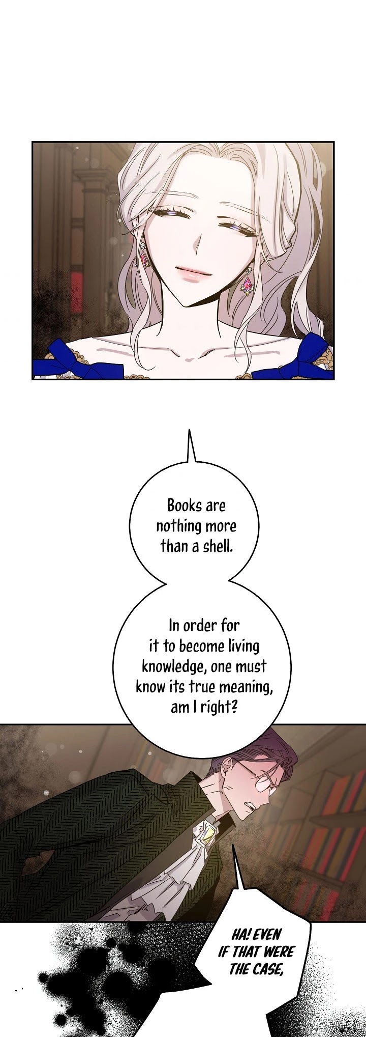 I Tamed a Tyrant and Ran Away chapter 8 page 29