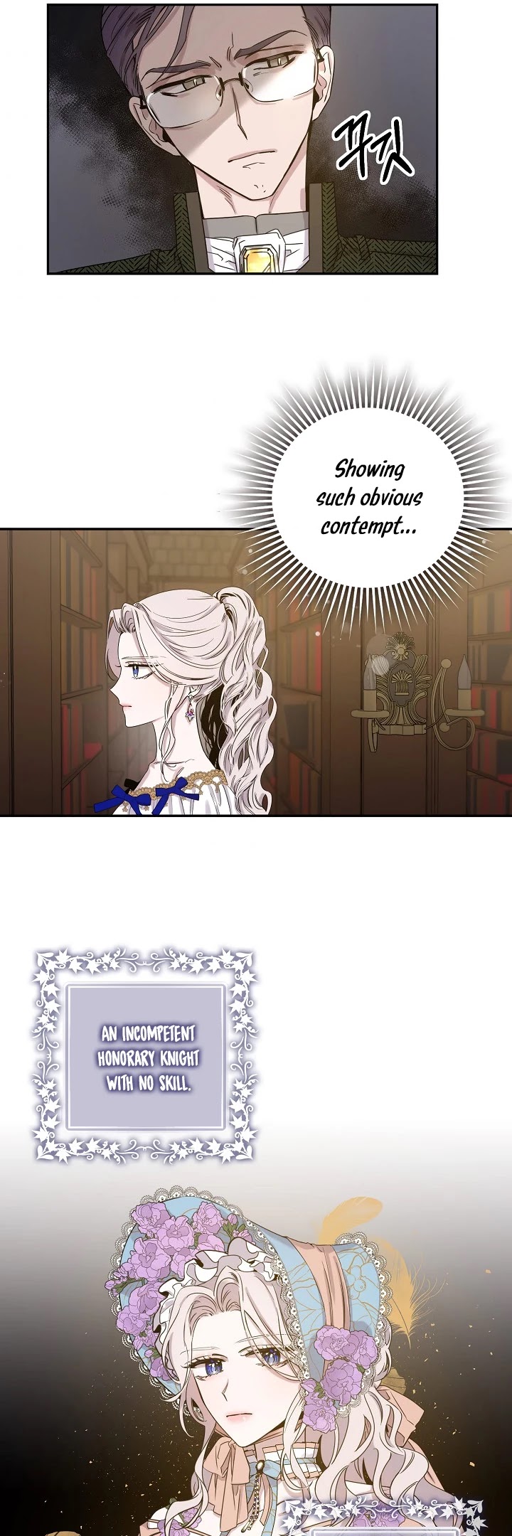 I Tamed a Tyrant and Ran Away chapter 8 page 3