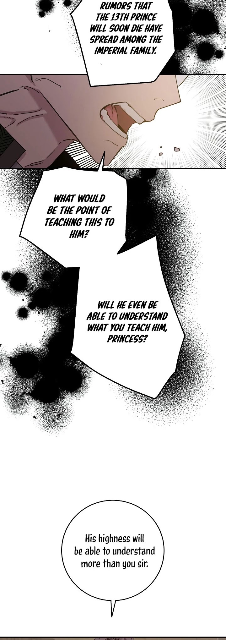 I Tamed a Tyrant and Ran Away chapter 8 page 30