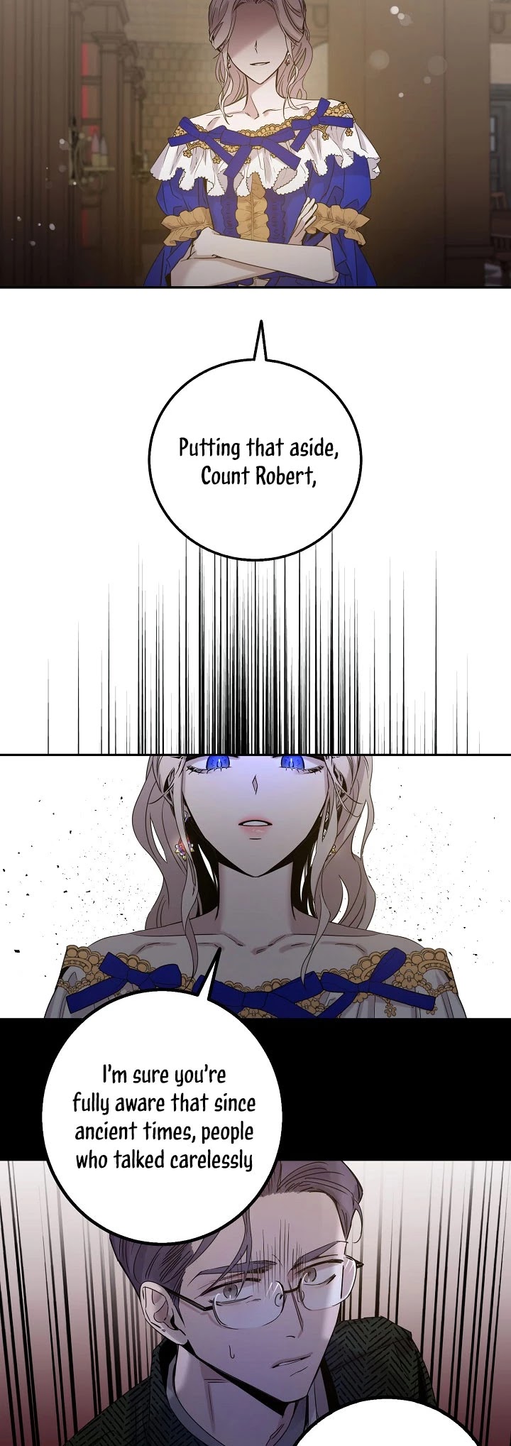 I Tamed a Tyrant and Ran Away chapter 8 page 31