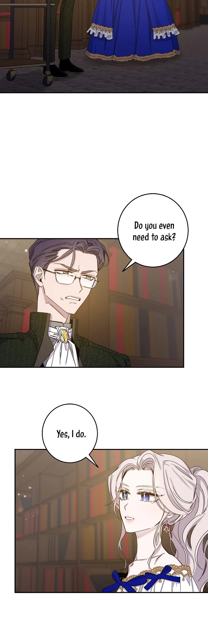 I Tamed a Tyrant and Ran Away chapter 8 page 6