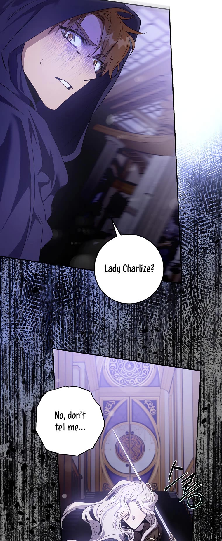 I Tamed a Tyrant and Ran Away chapter 80 page 21