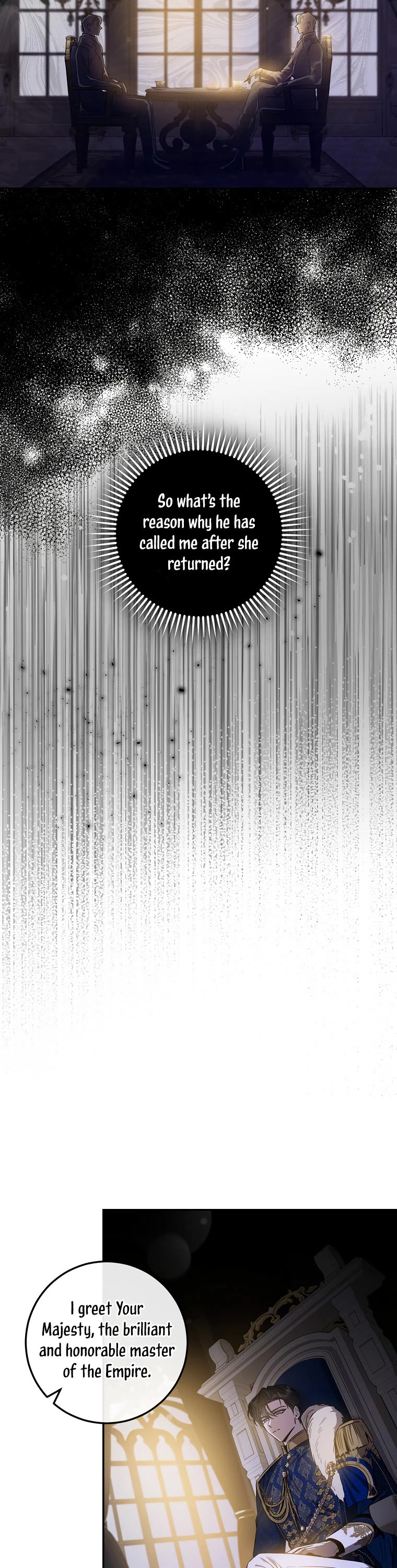 I Tamed a Tyrant and Ran Away chapter 80 page 31