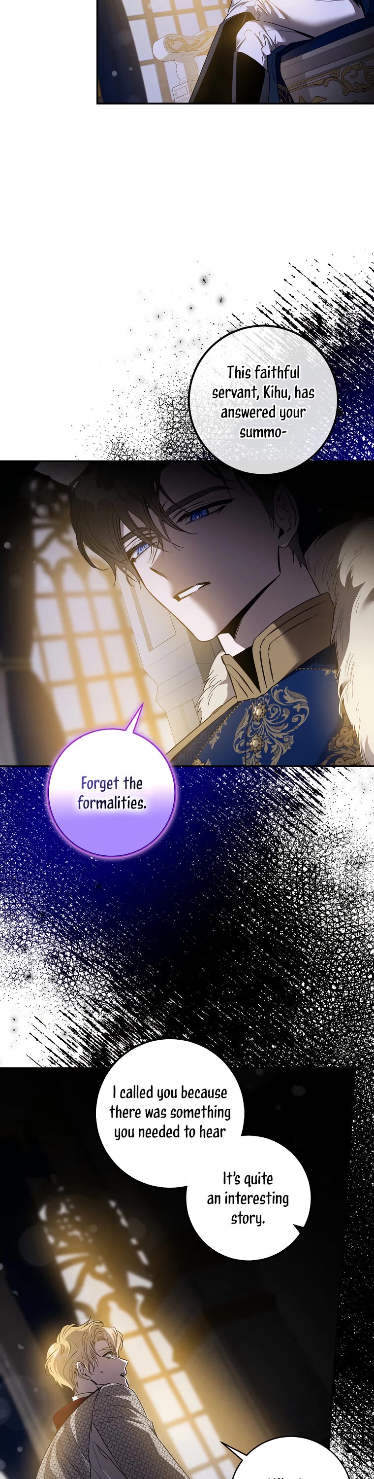 I Tamed a Tyrant and Ran Away chapter 80 page 32