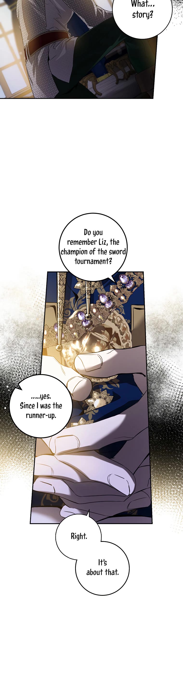 I Tamed a Tyrant and Ran Away chapter 80 page 33