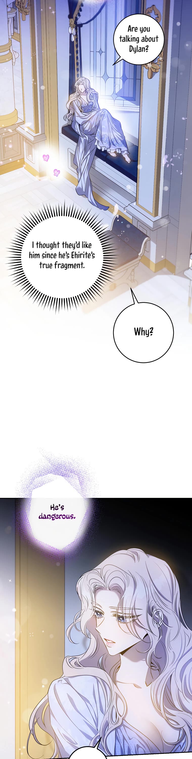 I Tamed a Tyrant and Ran Away chapter 80 page 4