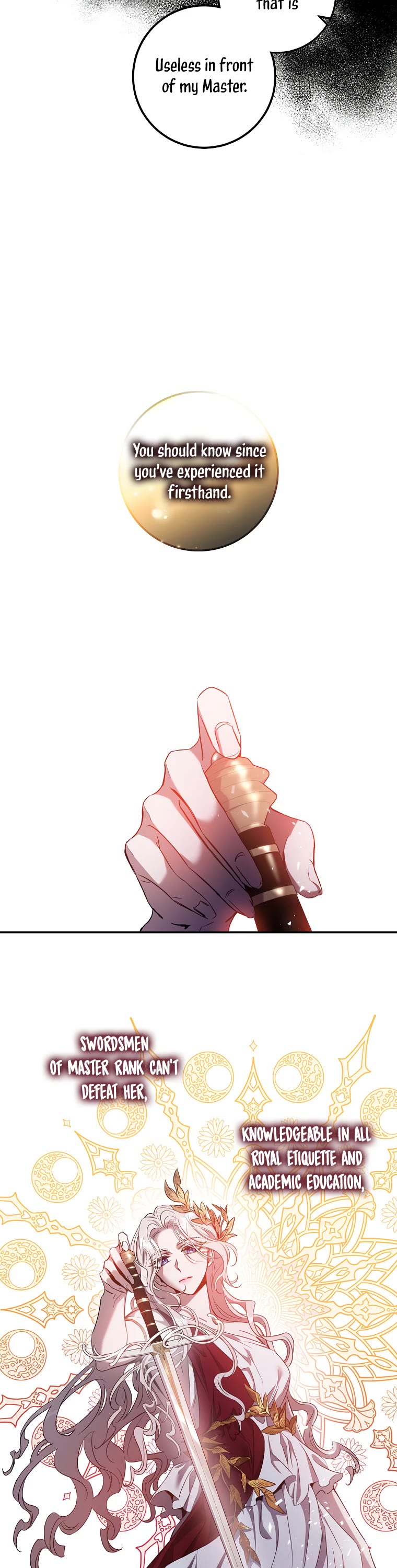 I Tamed a Tyrant and Ran Away chapter 80 page 44