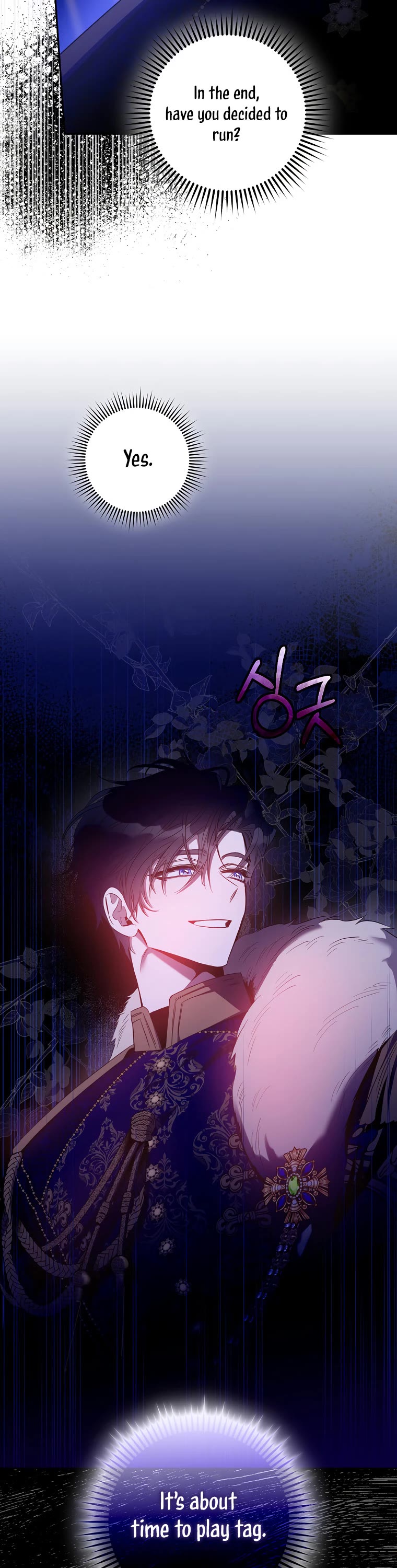 I Tamed a Tyrant and Ran Away chapter 80 page 51