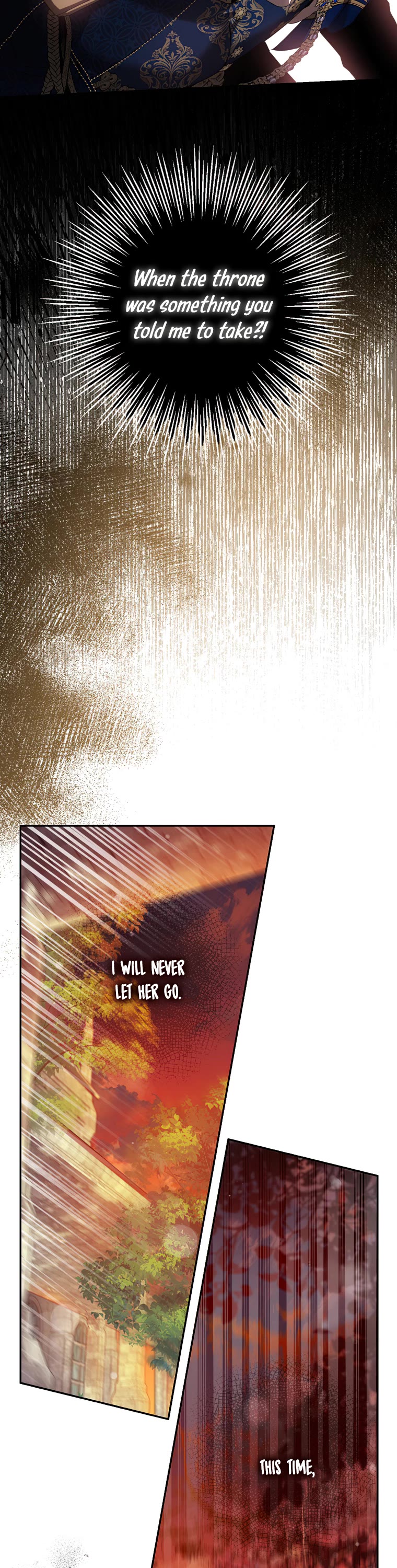 I Tamed a Tyrant and Ran Away chapter 81 page 13