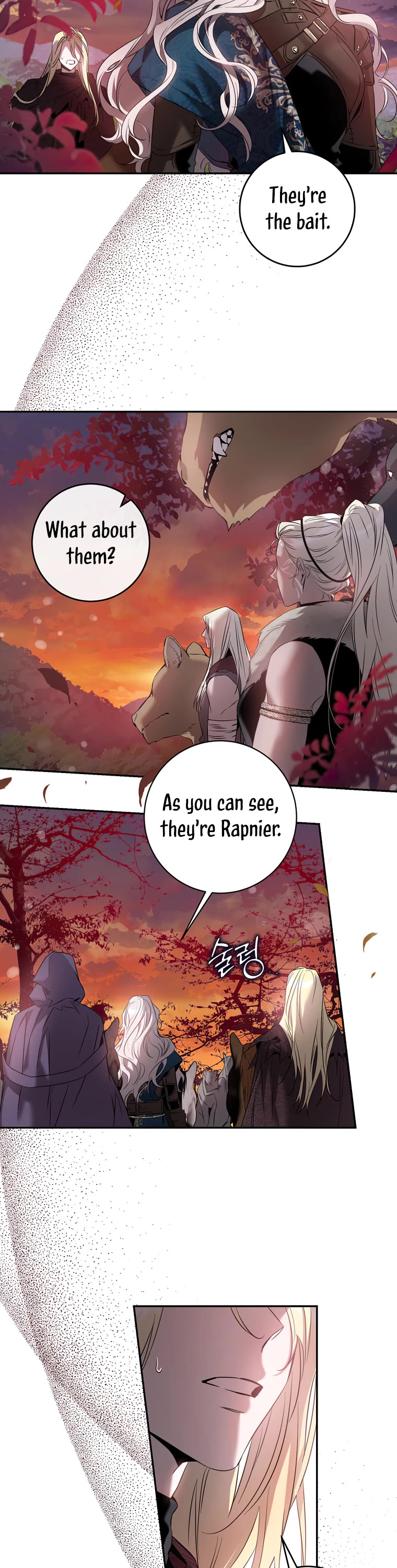 I Tamed a Tyrant and Ran Away chapter 81 page 17