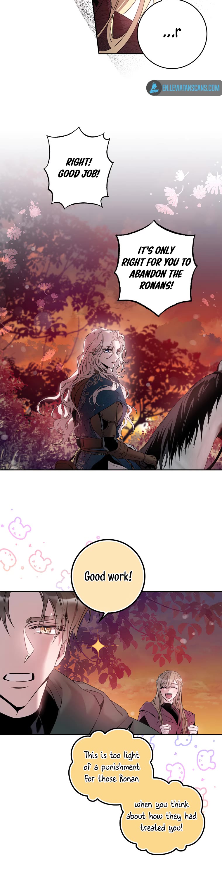 I Tamed a Tyrant and Ran Away chapter 81 page 18