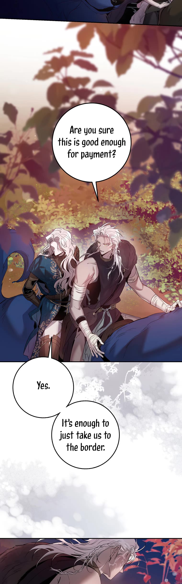 I Tamed a Tyrant and Ran Away chapter 81 page 20