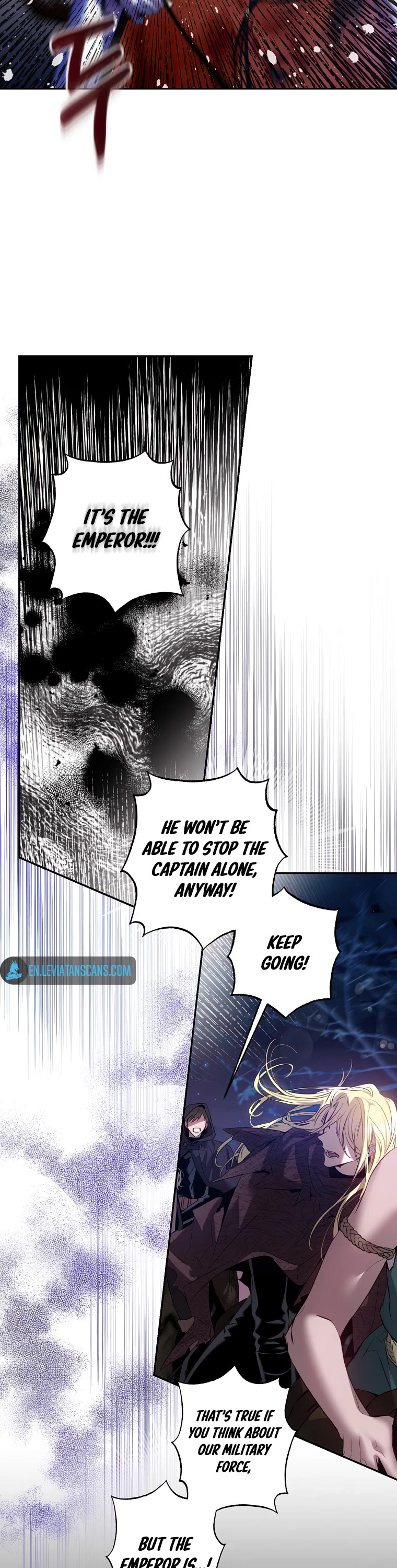 I Tamed a Tyrant and Ran Away chapter 81 page 28