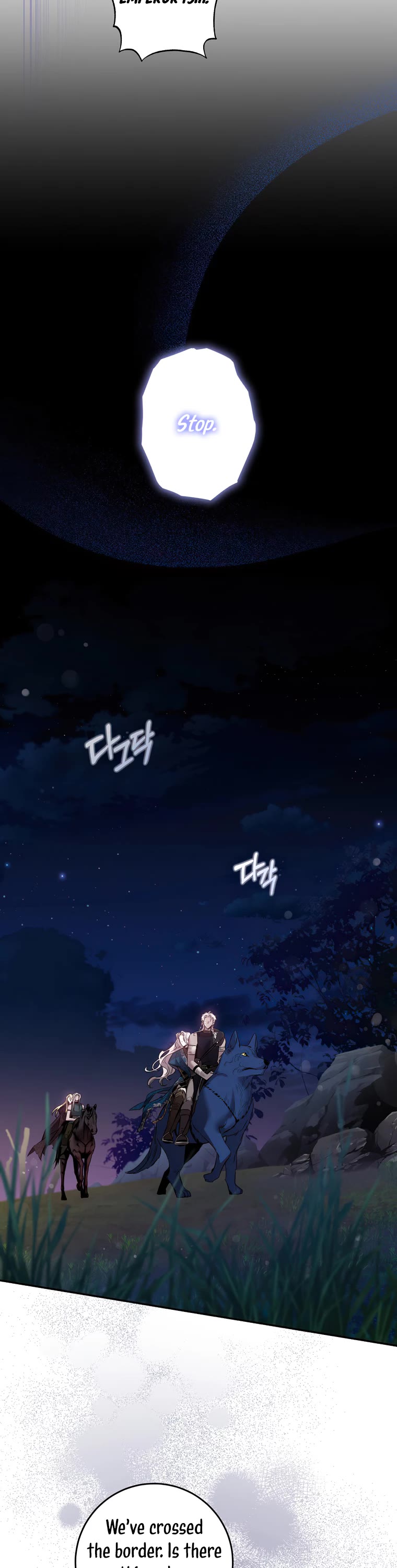 I Tamed a Tyrant and Ran Away chapter 81 page 29