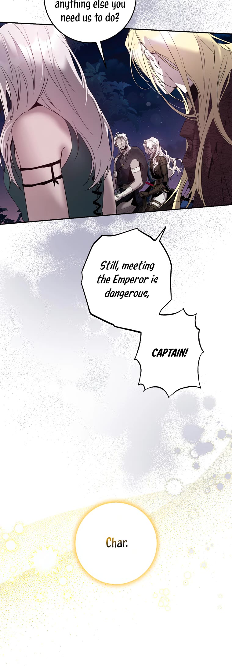 I Tamed a Tyrant and Ran Away chapter 81 page 30