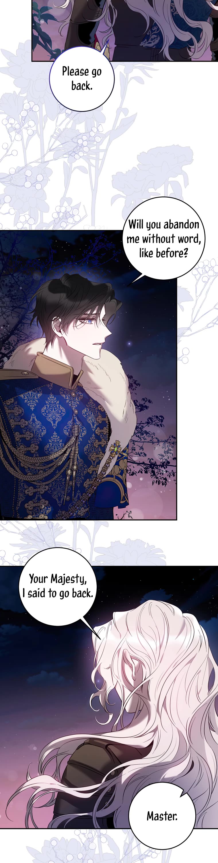 I Tamed a Tyrant and Ran Away chapter 81 page 33