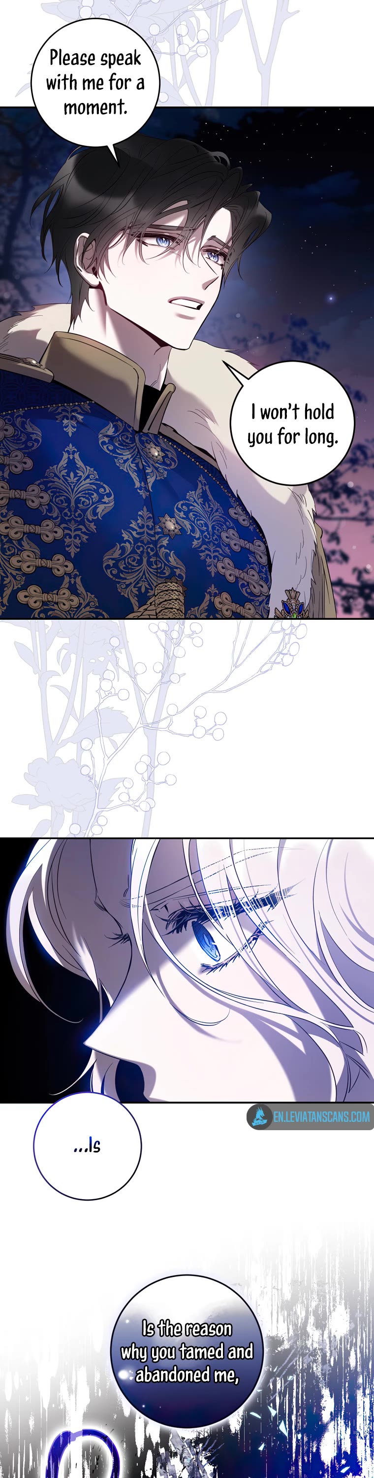 I Tamed a Tyrant and Ran Away chapter 81 page 34