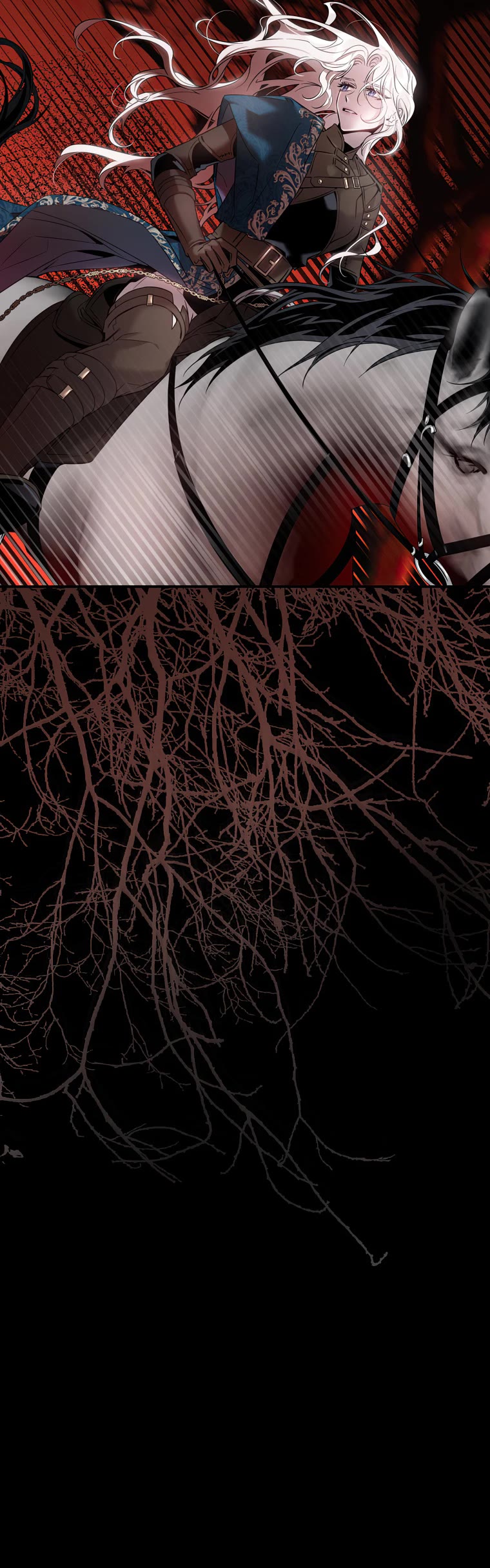 I Tamed a Tyrant and Ran Away chapter 81 page 5