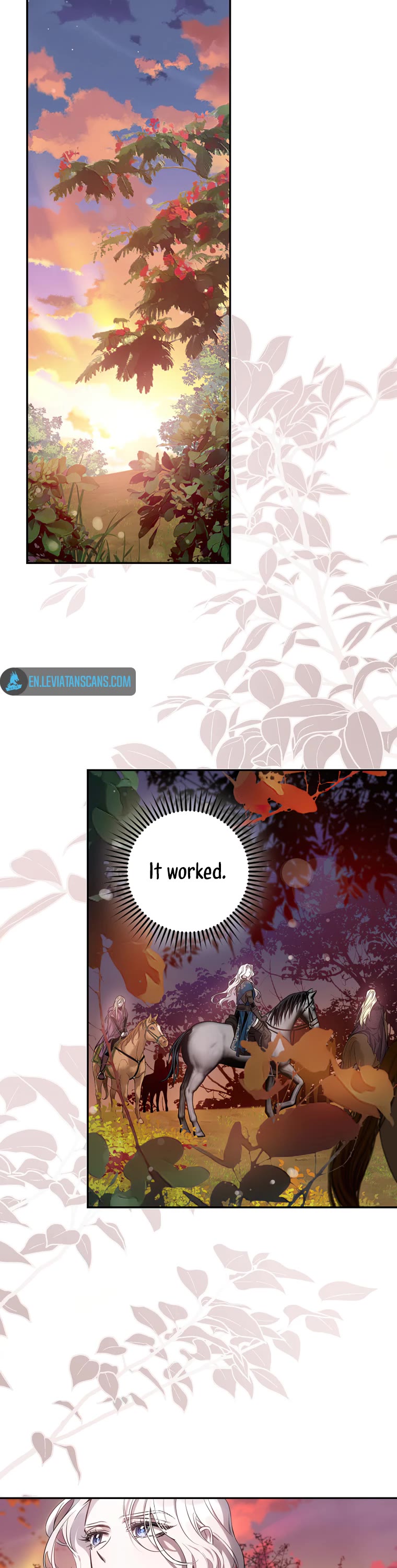 I Tamed a Tyrant and Ran Away chapter 81 page 7