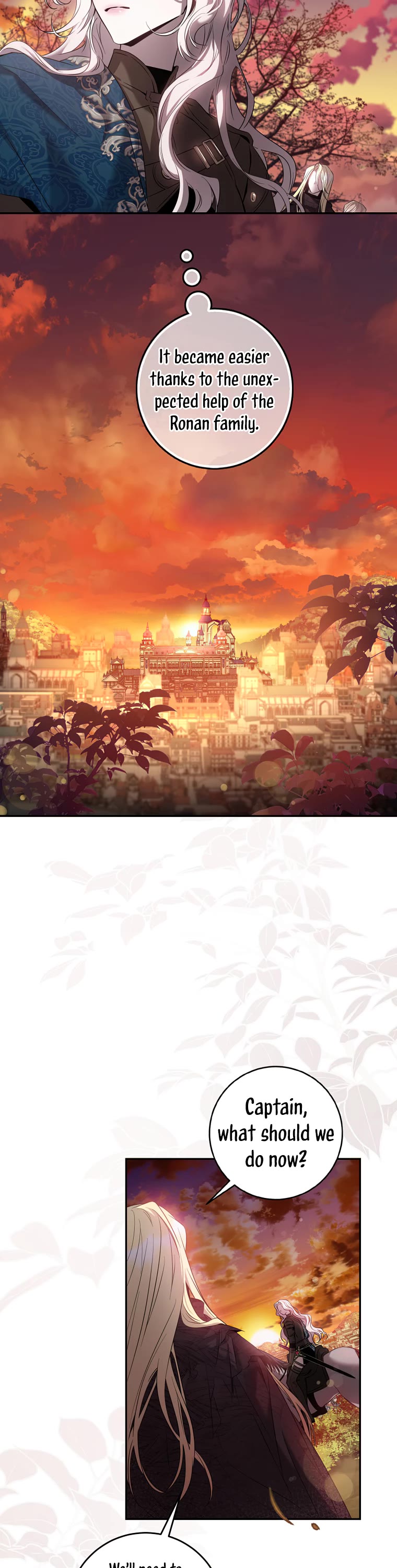 I Tamed a Tyrant and Ran Away chapter 81 page 8