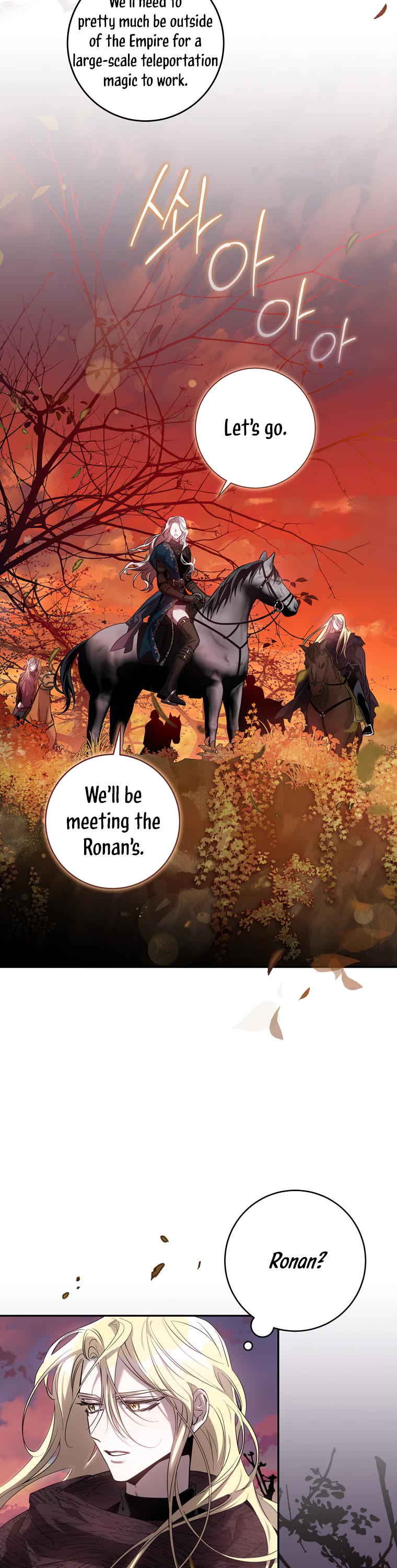 I Tamed a Tyrant and Ran Away chapter 81 page 9