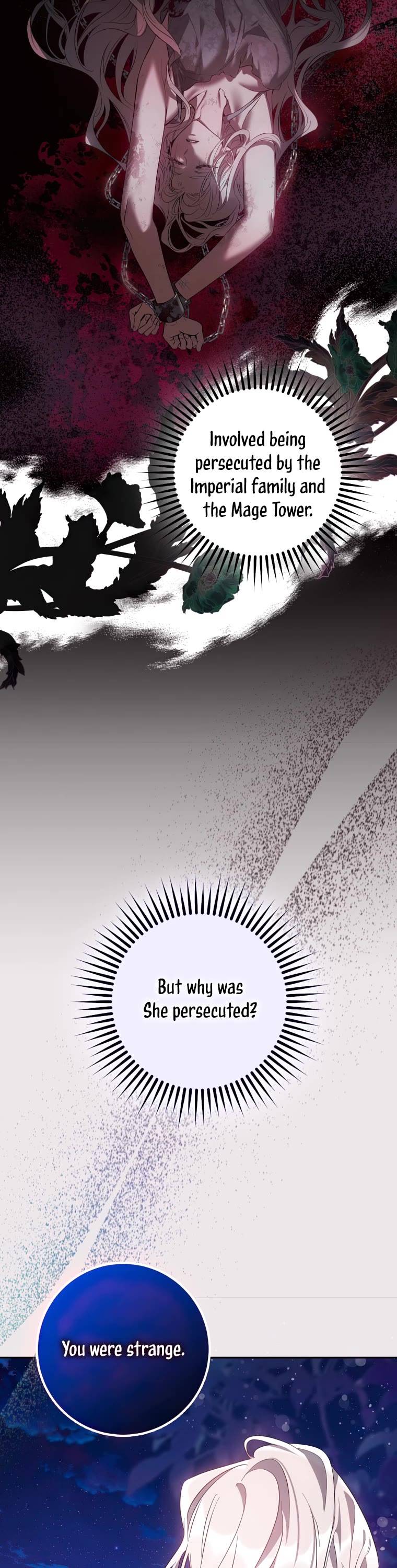 I Tamed a Tyrant and Ran Away chapter 82 page 19