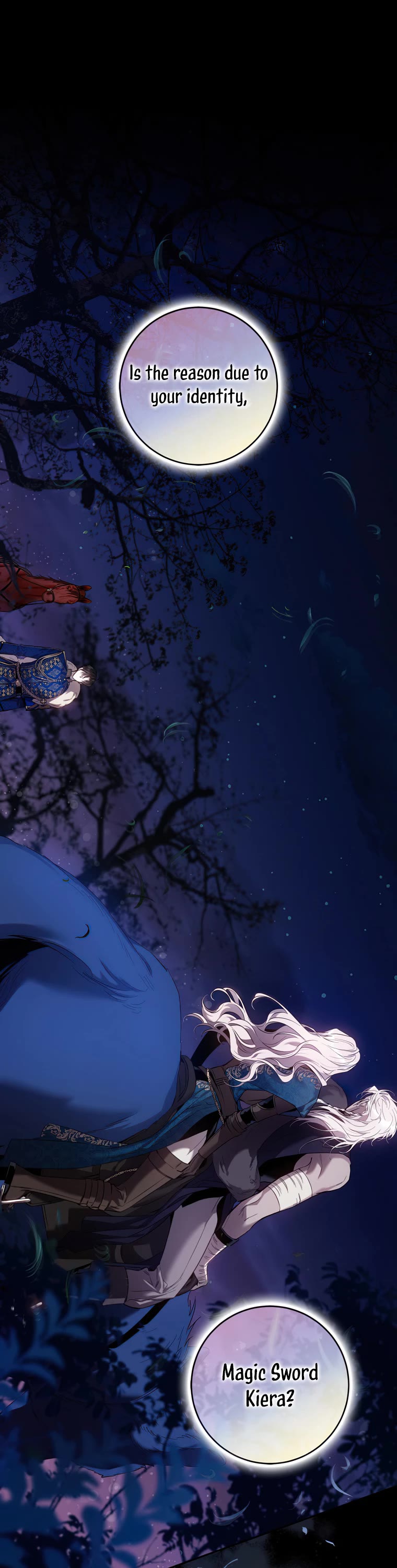 I Tamed a Tyrant and Ran Away chapter 82 page 2