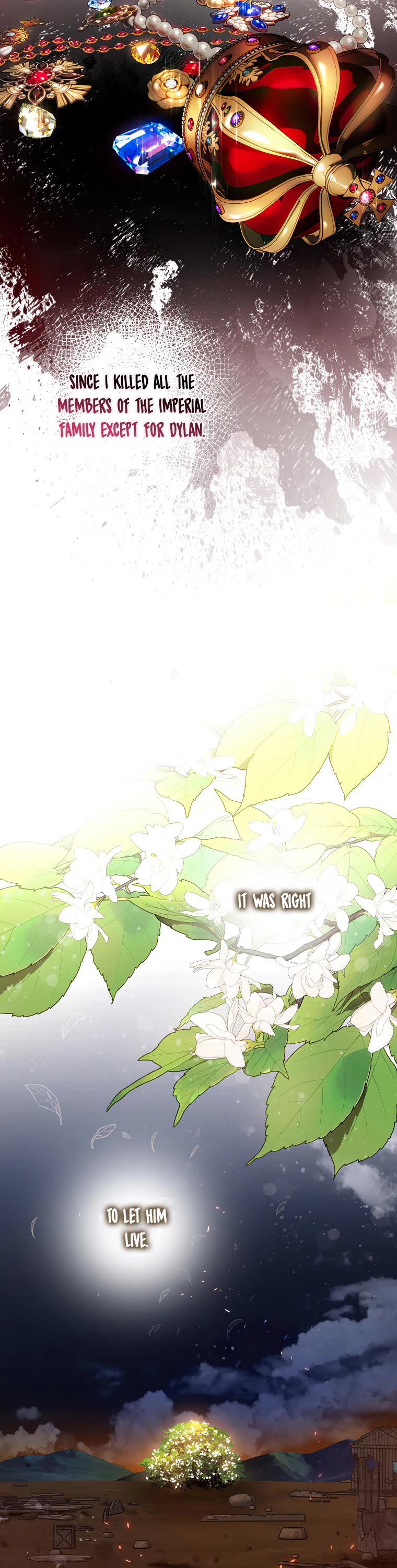 I Tamed a Tyrant and Ran Away chapter 82 page 24