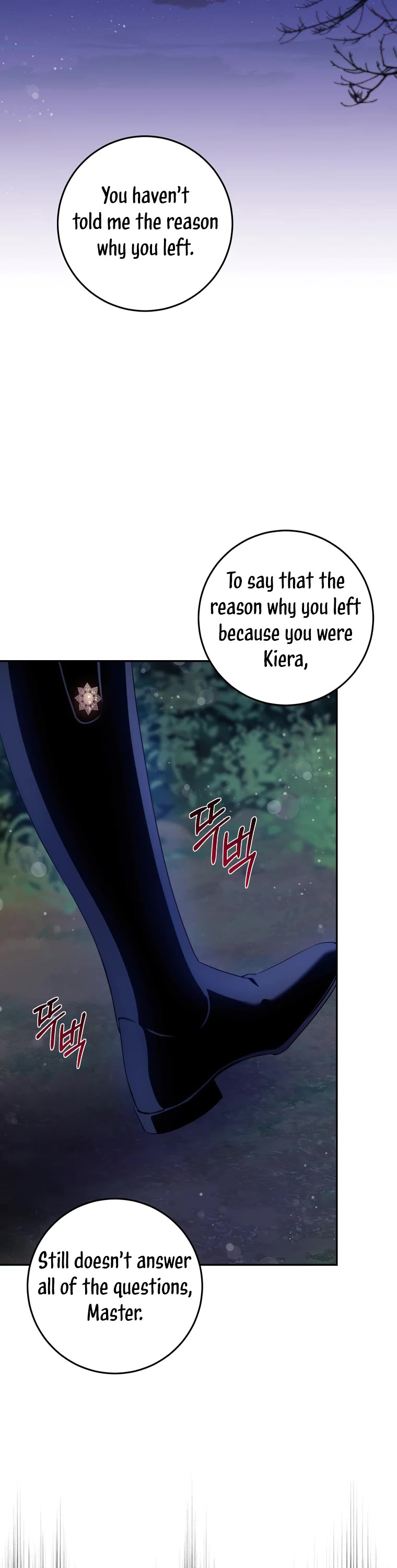 I Tamed a Tyrant and Ran Away chapter 82 page 27