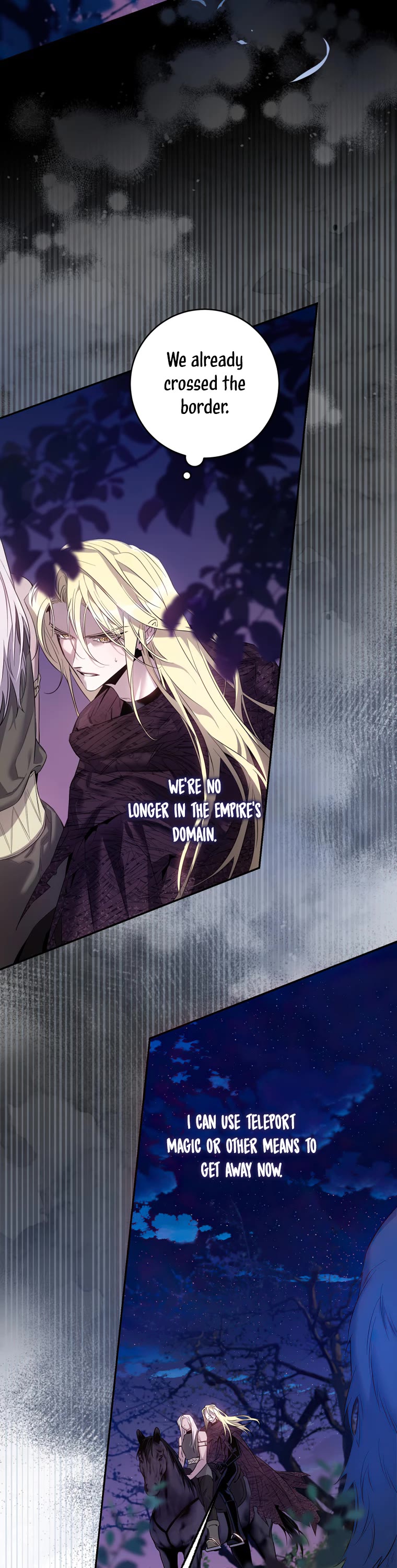 I Tamed a Tyrant and Ran Away chapter 82 page 3