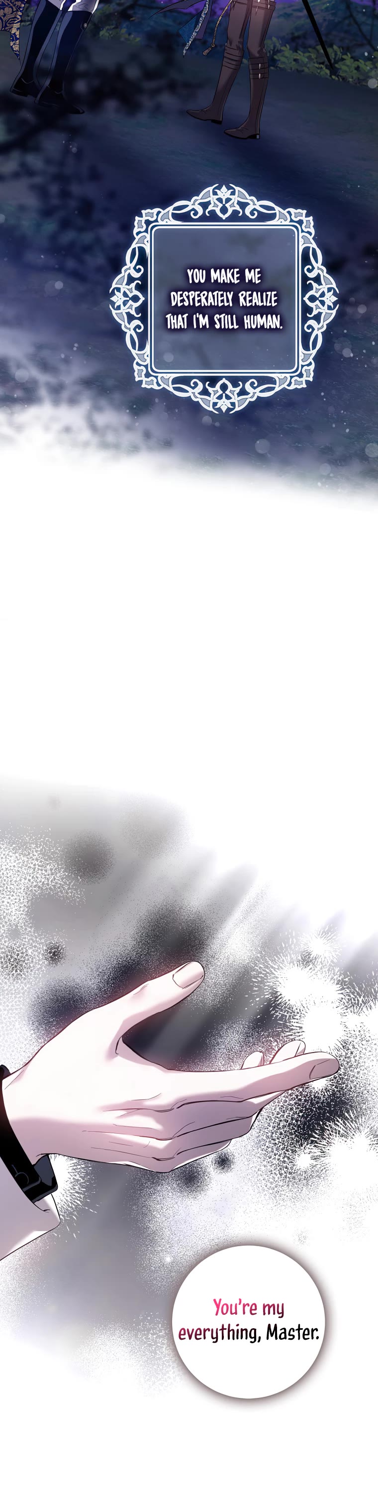 I Tamed a Tyrant and Ran Away chapter 82 page 37