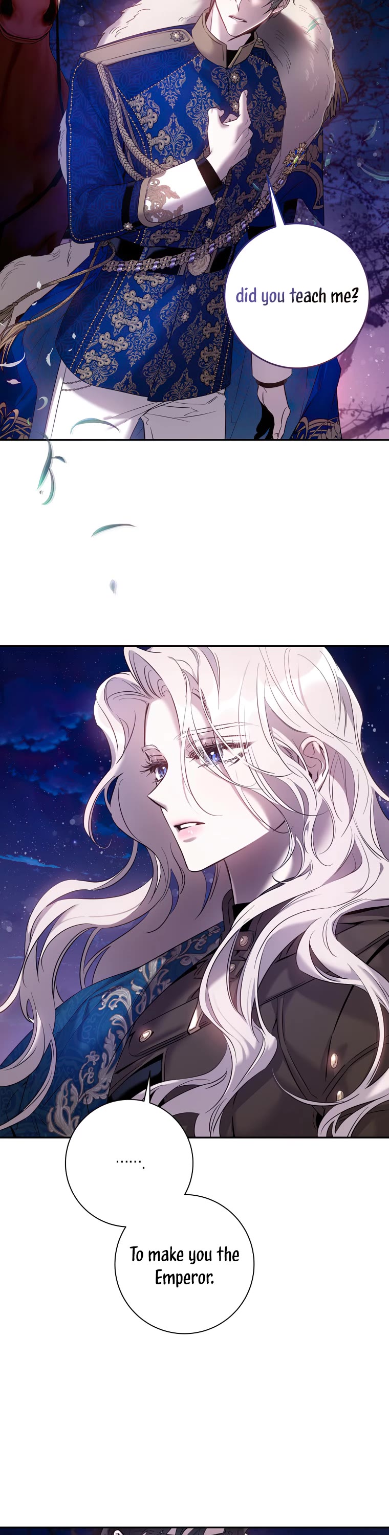 I Tamed a Tyrant and Ran Away chapter 82 page 8