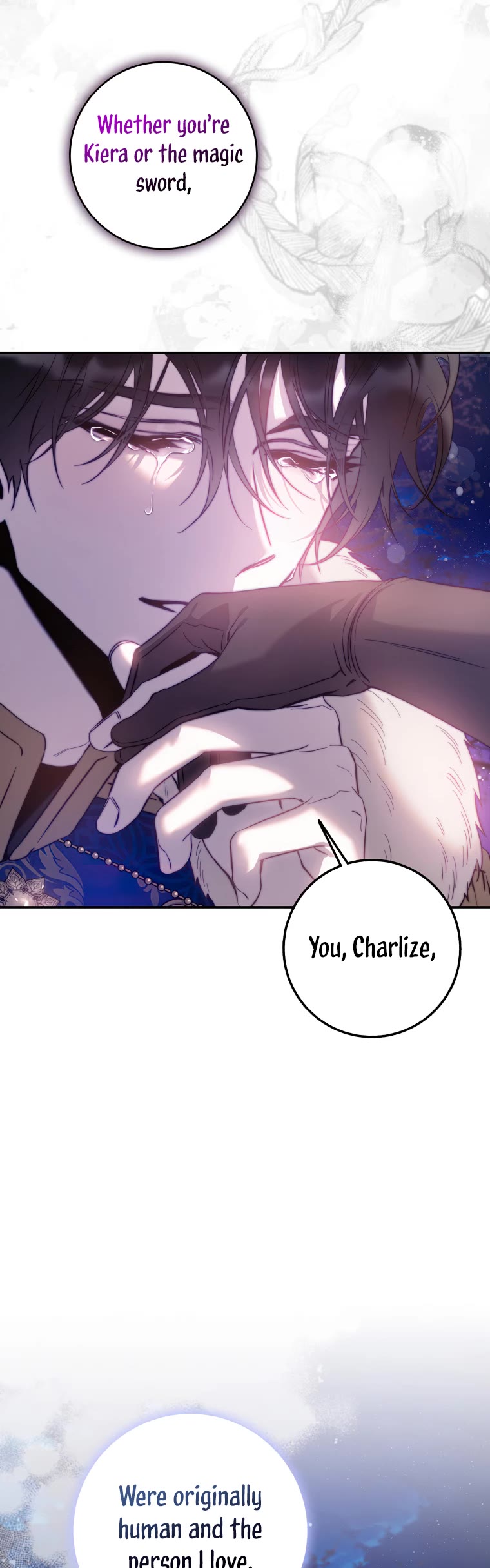 I Tamed a Tyrant and Ran Away chapter 83 page 10