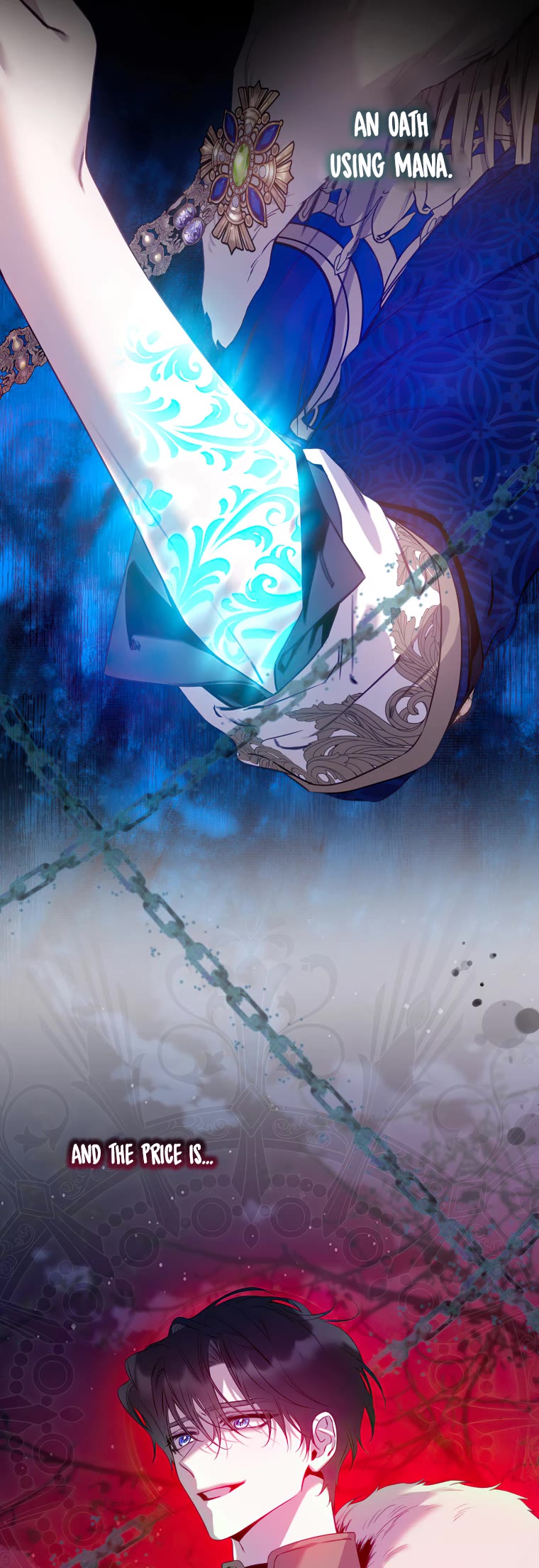 I Tamed a Tyrant and Ran Away chapter 83 page 15