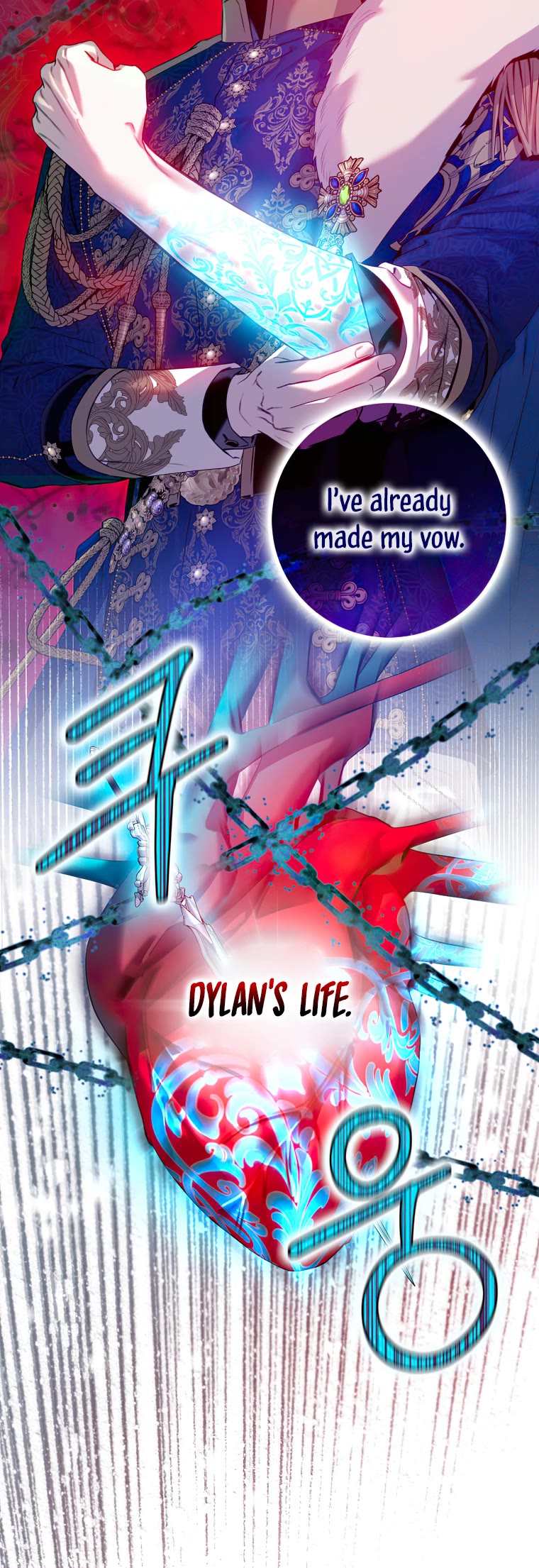 I Tamed a Tyrant and Ran Away chapter 83 page 16