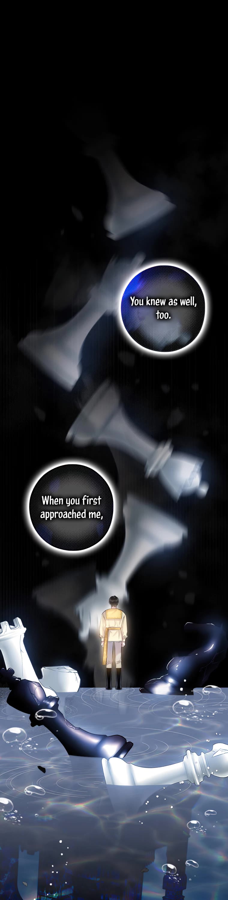 I Tamed a Tyrant and Ran Away chapter 83 page 2