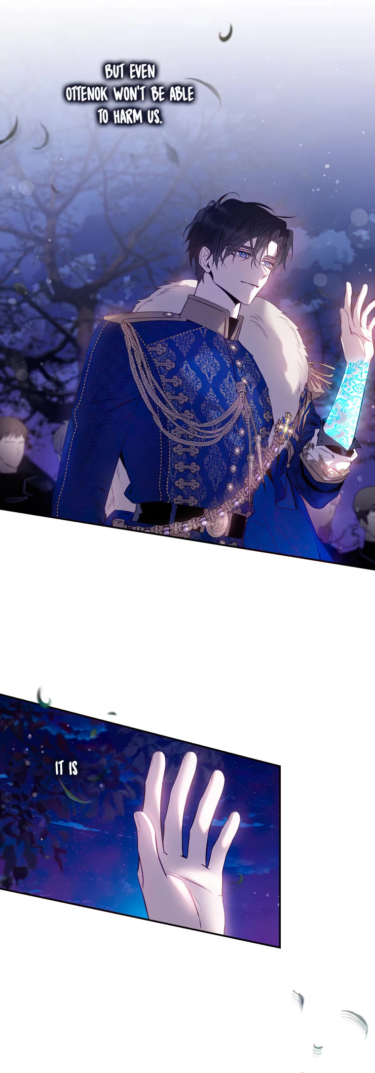 I Tamed a Tyrant and Ran Away chapter 83 page 20