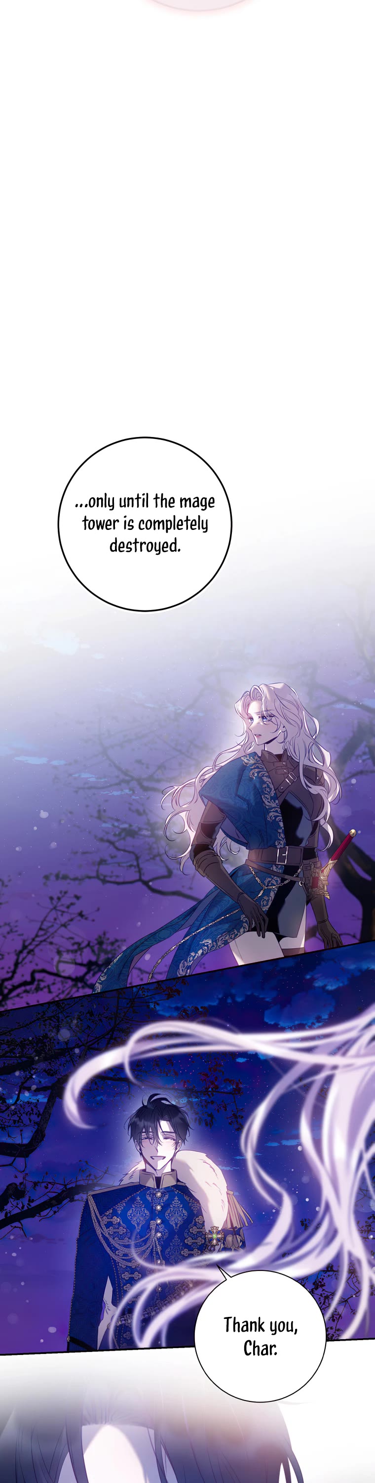 I Tamed a Tyrant and Ran Away chapter 83 page 27