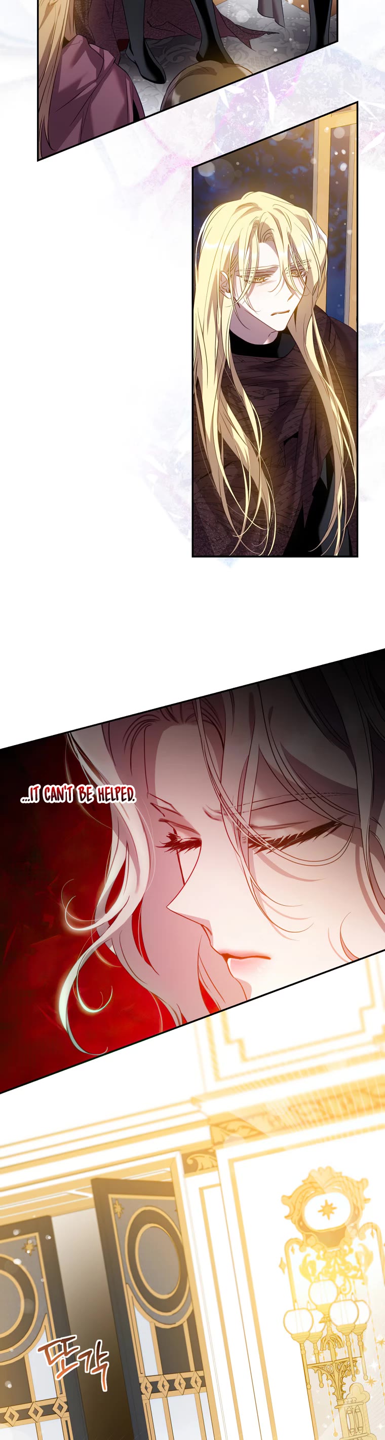 I Tamed a Tyrant and Ran Away chapter 83 page 35