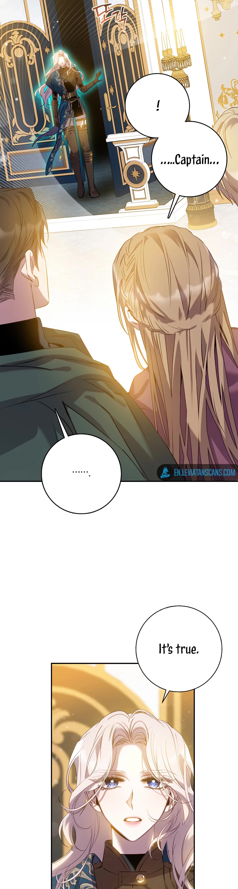 I Tamed a Tyrant and Ran Away chapter 83 page 36