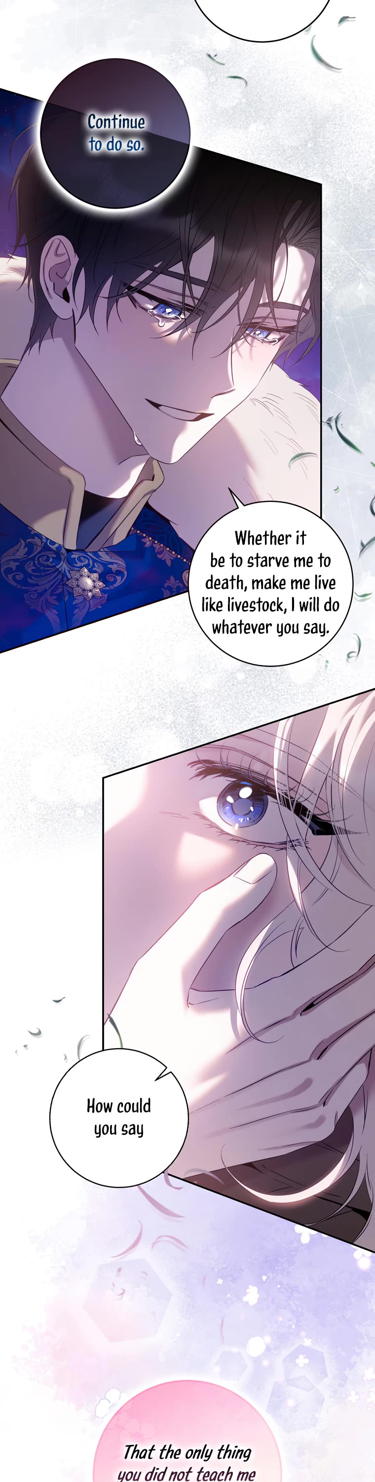 I Tamed a Tyrant and Ran Away chapter 83 page 4