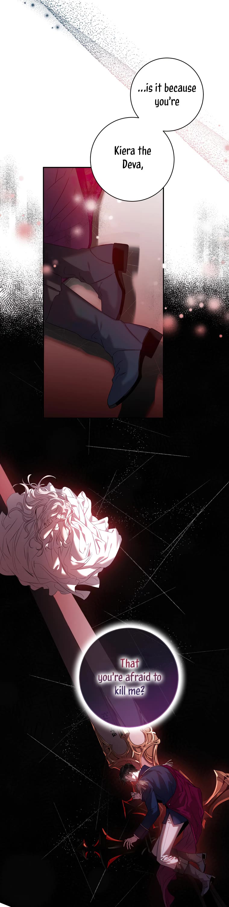 I Tamed a Tyrant and Ran Away chapter 83 page 8