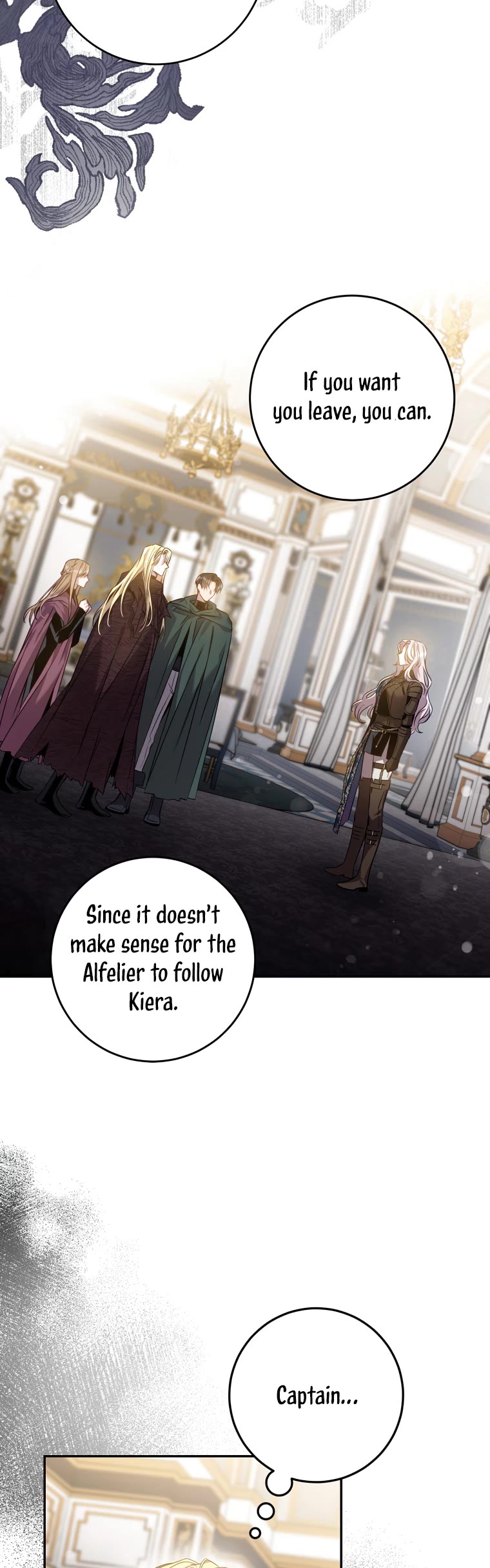 I Tamed a Tyrant and Ran Away chapter 84 page 10