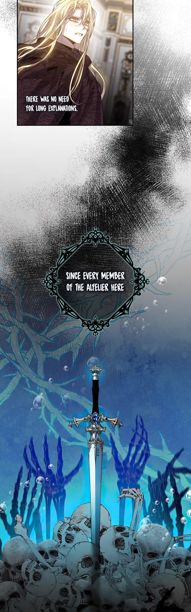 I Tamed a Tyrant and Ran Away chapter 84 page 11