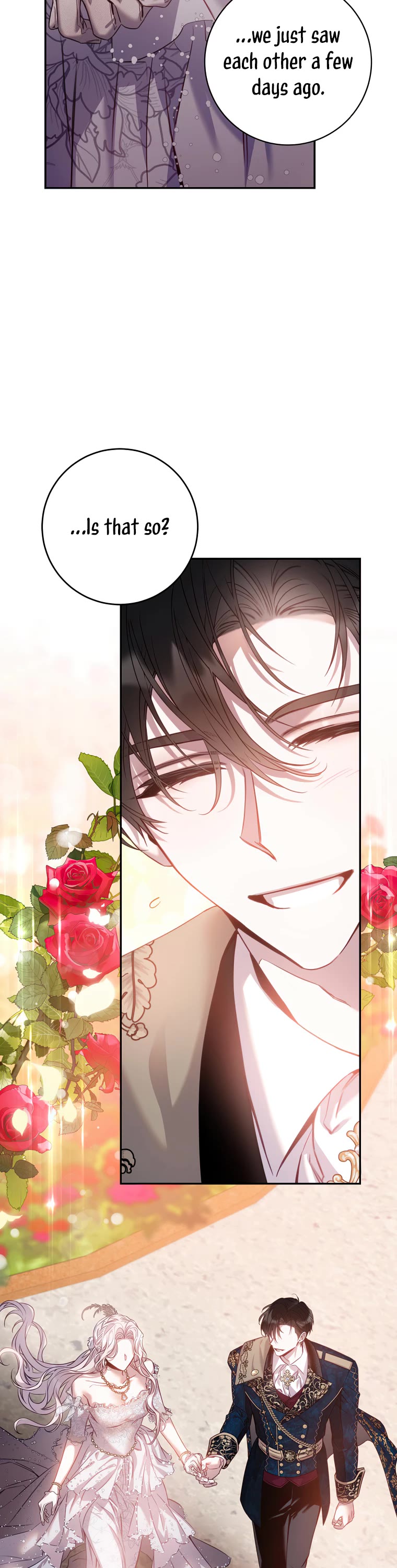 I Tamed a Tyrant and Ran Away chapter 84 page 24