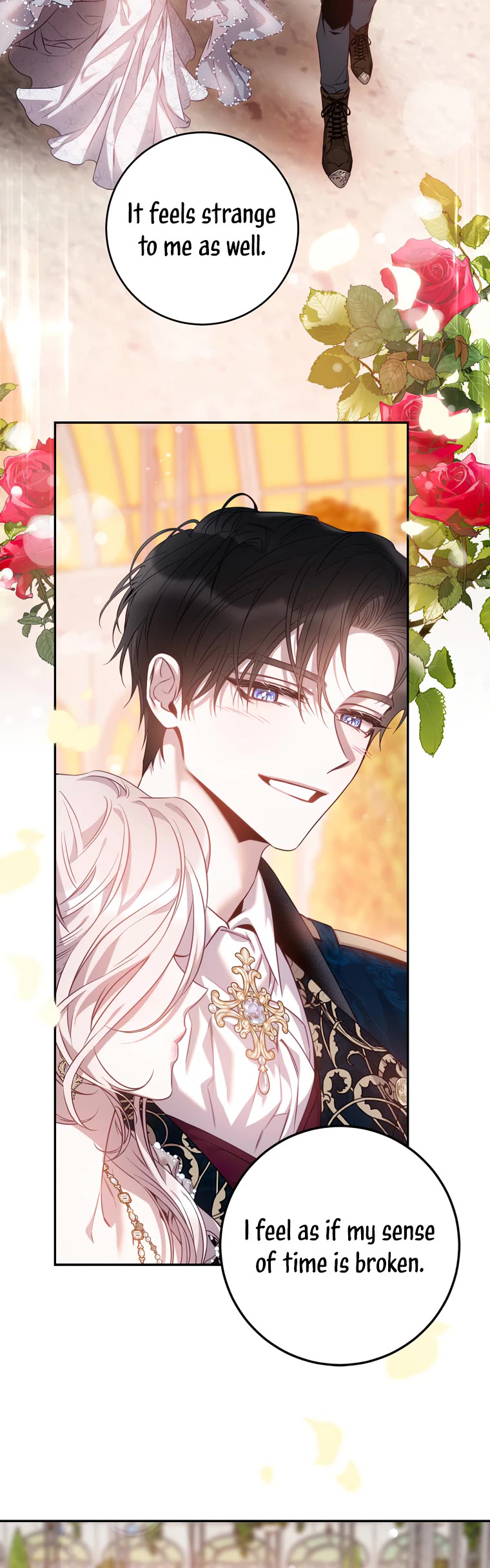 I Tamed a Tyrant and Ran Away chapter 84 page 25