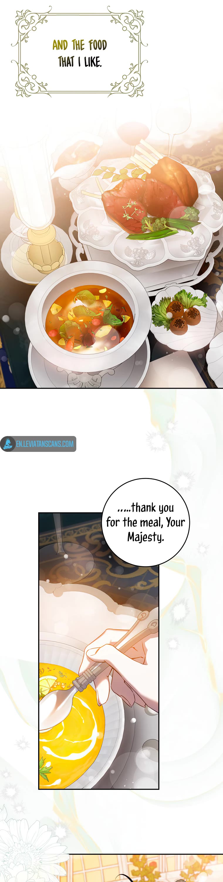 I Tamed a Tyrant and Ran Away chapter 84 page 28