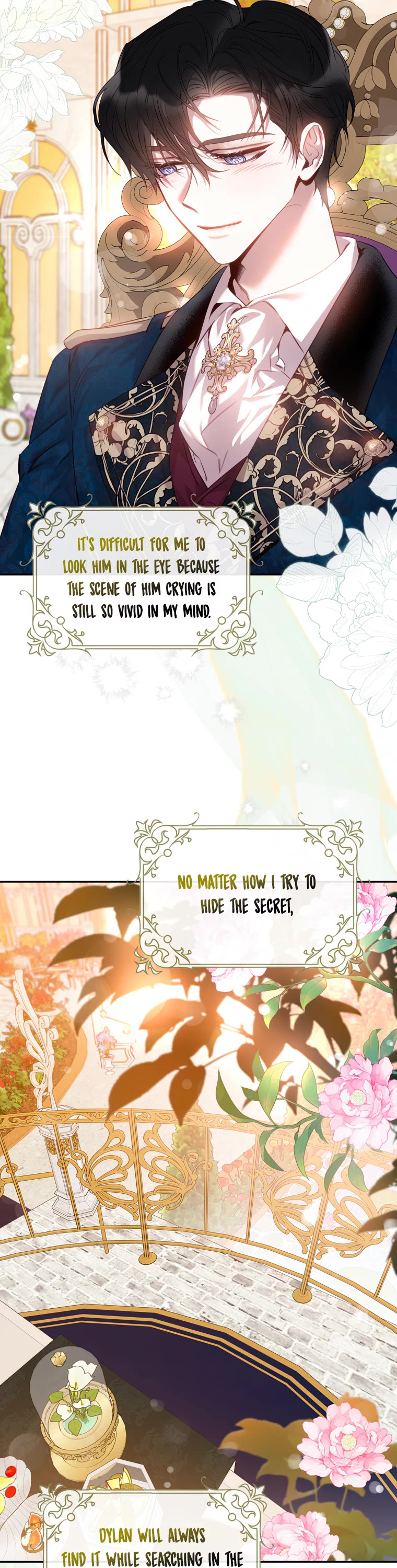 I Tamed a Tyrant and Ran Away chapter 84 page 29