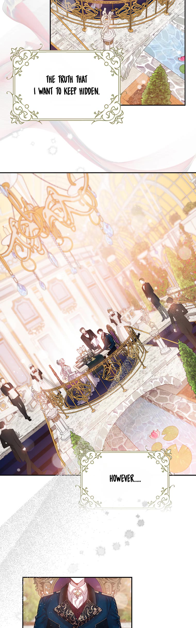 I Tamed a Tyrant and Ran Away chapter 84 page 31